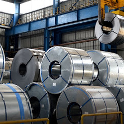 Cold Rolled Steel Coils and Sheets