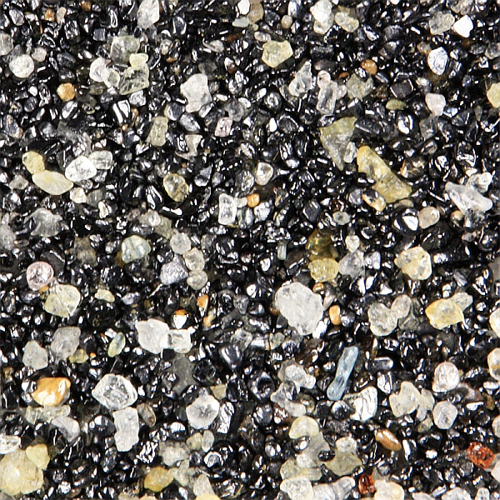 Sands and Minerals